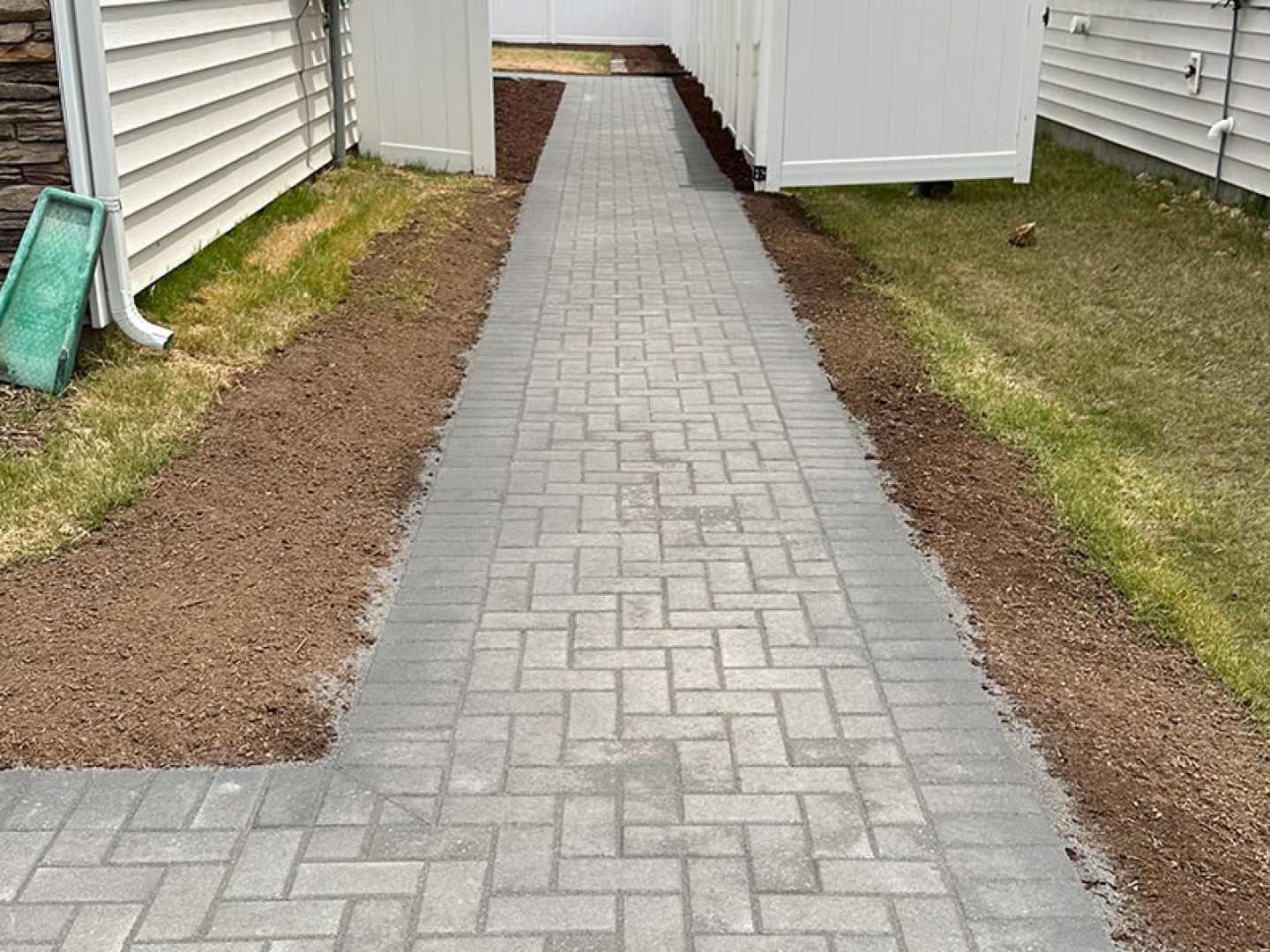 Paver Installation Services, Concrete Paver Patio Installation Charlotte, NC New East Landscapes